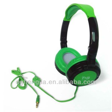 Fashionable and cheap mobile phone headphone