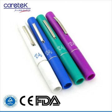 High Quality Folding Pen With Light