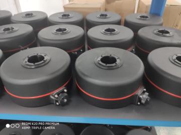 tractor autosteer motor for gps agriculture