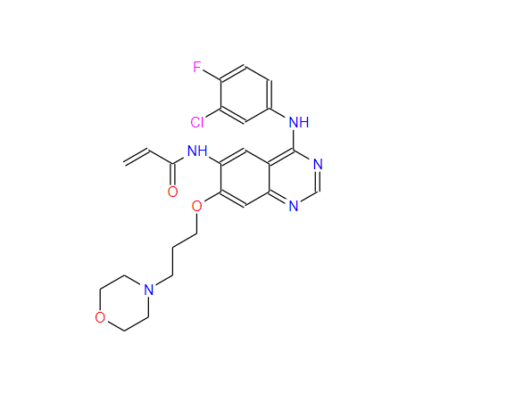 CAS: 267243-28-7 Canertinib PD-183805