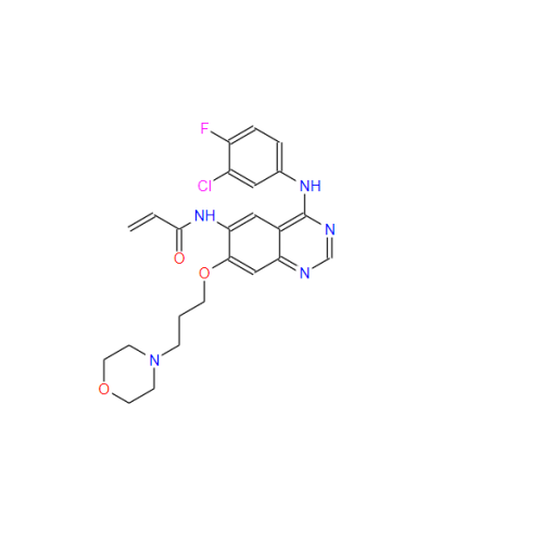 CAS：267243-28-7 Canertinib PD-183805