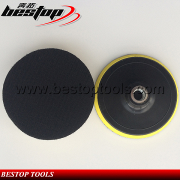 Bestop Hot Sale 4''/100mm Plastic Backer Pad for Angle Grinder