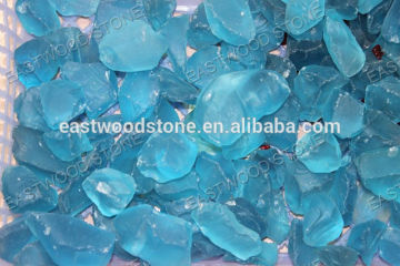 cheap crushed glass cullet,recycled glass cullet