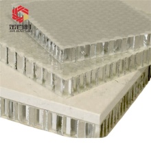 Fiberglass Honeycomb Panels & Aluminum Backed Stone Panels