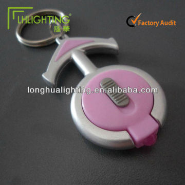 Special LED keychain light