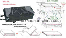 ATV Rear Bag Custom ATV Bags (ATV-008)