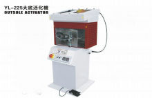 Electronic Shoe Activating Machine Italian For Outsole , 600 * 650 * 1400mm