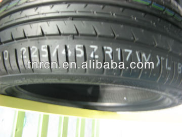 jinyu radial car tyres