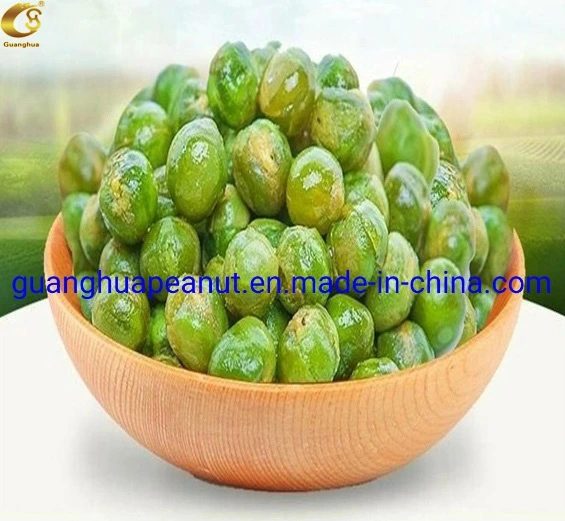 Hot Sale Roasted Salted Greenpeas