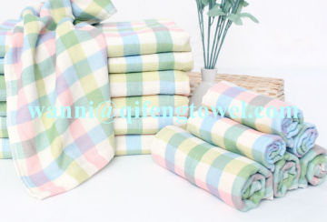 yarn-dyed towel sets