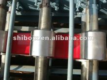 C-84 Gusset Plate Machine for Advertisements