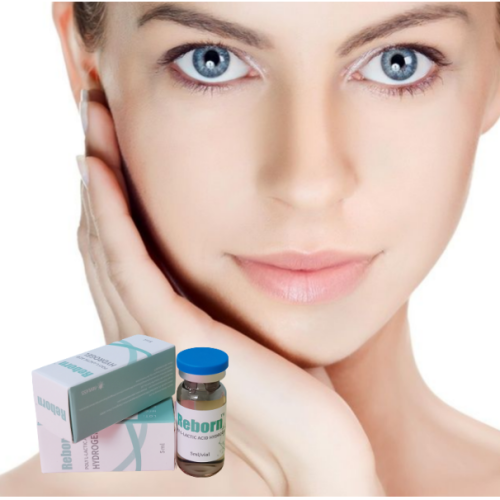 Injectable Gel Facial Fillers Improve Acne Marks