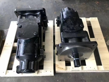 Vickers V, VQ vane pumps