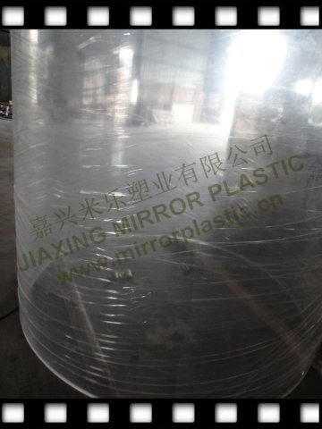 custom plastic cylinder