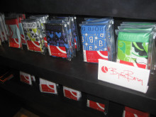 Zip Bags, Zip Lock Bags with Customized Printing (OET-Z-121)