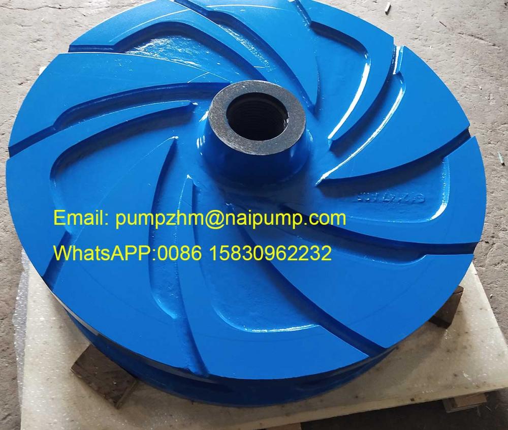 G12147 High Chrome Impeller Jpg