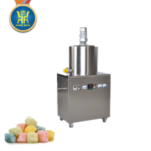 Automatic jam center filling snacks food machine