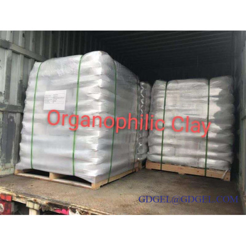 Bentonite Purified Montmorillonite Clay digunakan dalam Grease