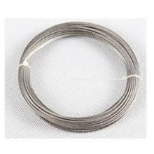 3mm 4mm 5mm Wire Rope 7x19 Stainless Steel