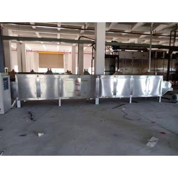 Breakfast corn flakes extruding machine equipments