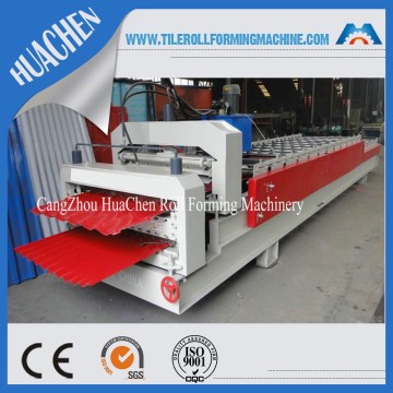HC25-35 Double Deck Cold Steel Rolling Machine