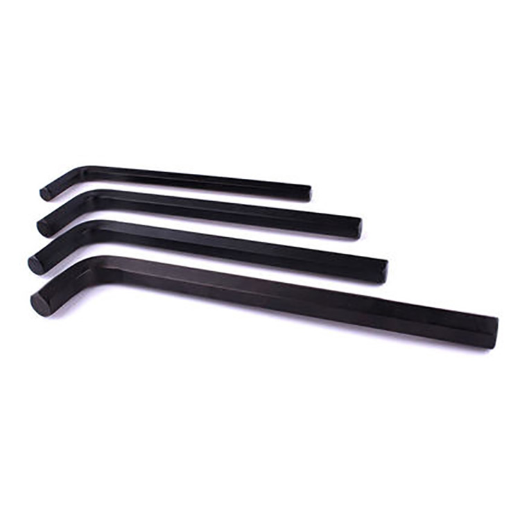 Allen Wrench DIN911 Hex Key Black Oxide