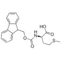 D-Methionine,N-[(9H-fluoren-9-ylmethoxy)carbonyl]- CAS 112883-40-6