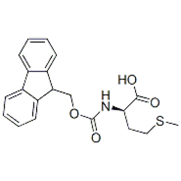 D-méthionine, N - [(9H-fluorène-9-ylméthoxy) carbonyle] - CAS 112883-40-6