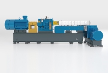 Ecological economy series extruder