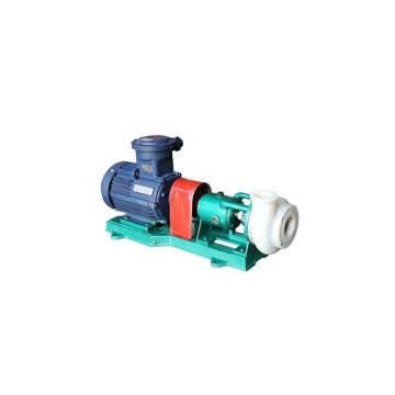 Customized Acid and Alkali Resistant Fluoroplastic Pump