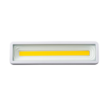 Wide illumination led strip outdoor flood lights