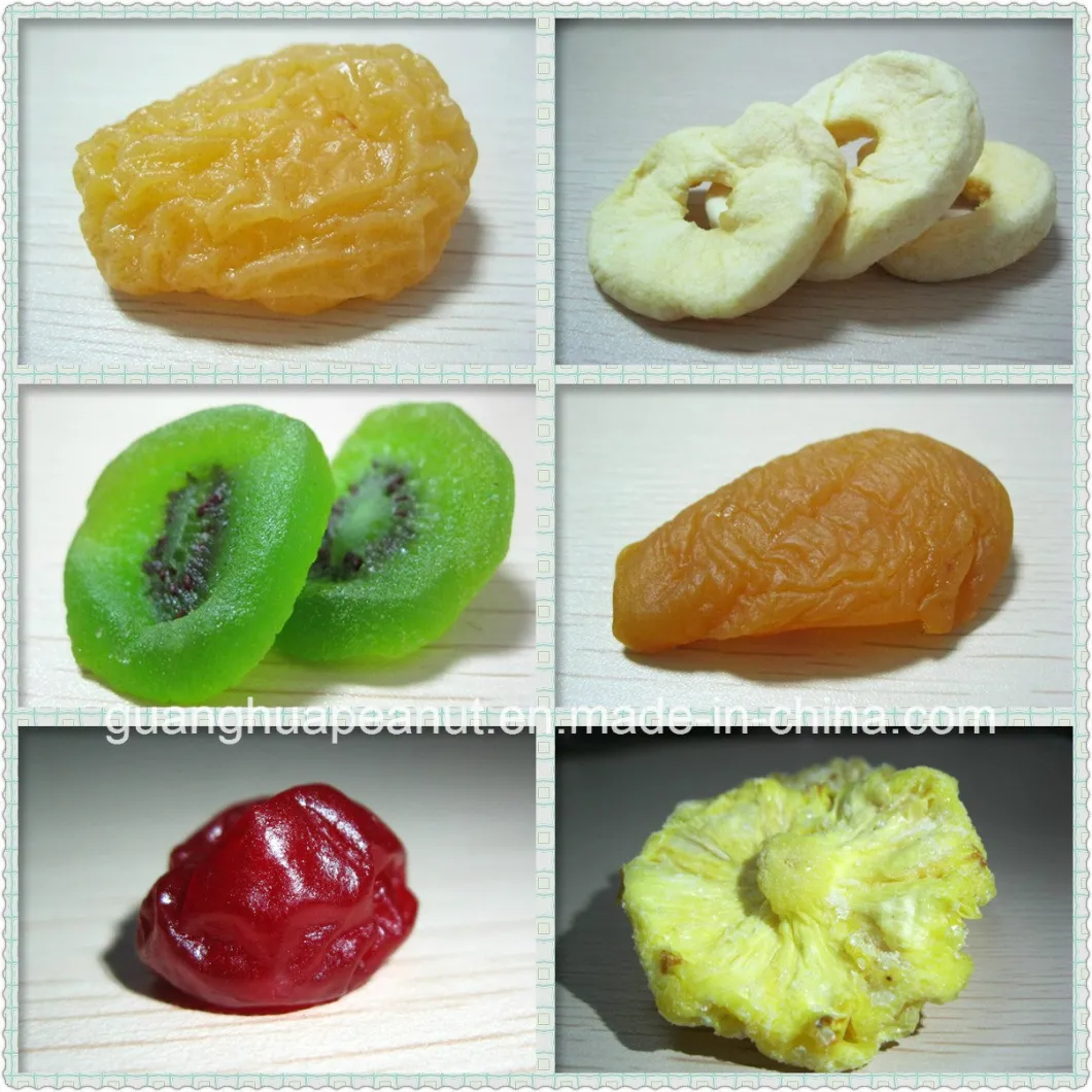 High Quality Dried Papaya Dices Fruit