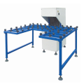 BMB95 Sandbelt Glass Edge Polishing Equipment