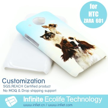 Gadget Water Transfer Case For HTC, Custom Case For HTC Zara 601