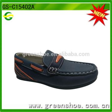 New modern style cheap china casual loafers boat shoes boy flat shoes