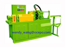 Rebar Processing Machine thread