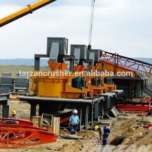 China good quality supplier sand maker for complete gravel production line