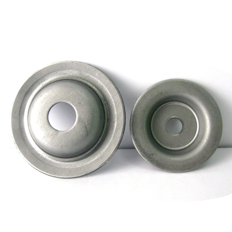 OEM Benotzerdefinéiert Factory Grousshandel Carbon Steel Cup Washers