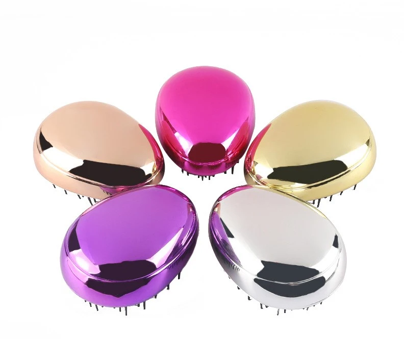 Hotsale Plastic Detangle Hair Brush for Thick, Thin Hair