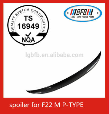 Spoile for F22 M performance