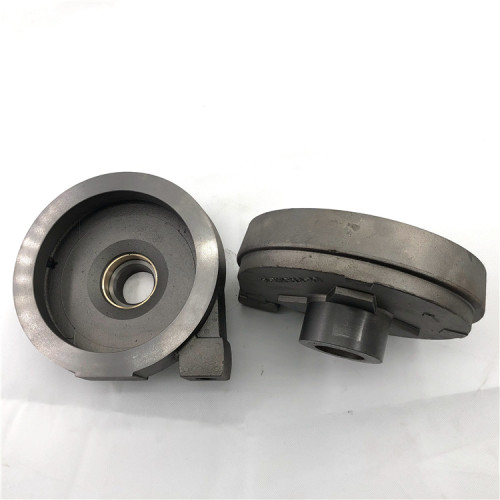 OEM Customized cast ductile iron sand casting parts