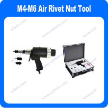 M4-M6 Pneumatic Rivet Nut Tool (One-step trigger Operation)