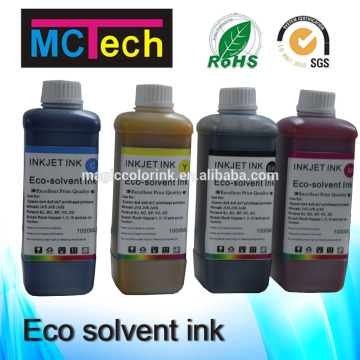 Eco Solvent Ink For Plotter Cartridge,Eco Solvent Ink for Mutoh