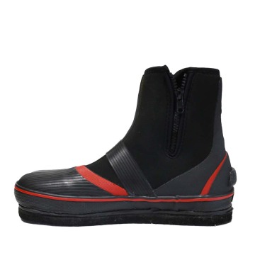 Rubber Ankle Boots Men