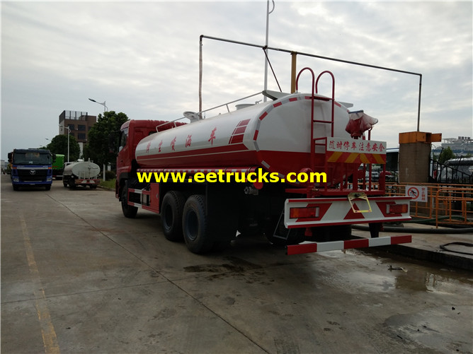 Diesel Water Tank Trucks