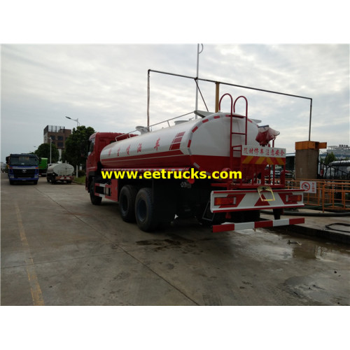 20000 Litres 270hp Diesel Water Tank Trucks