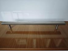 European interior aluminum door handle pull handle