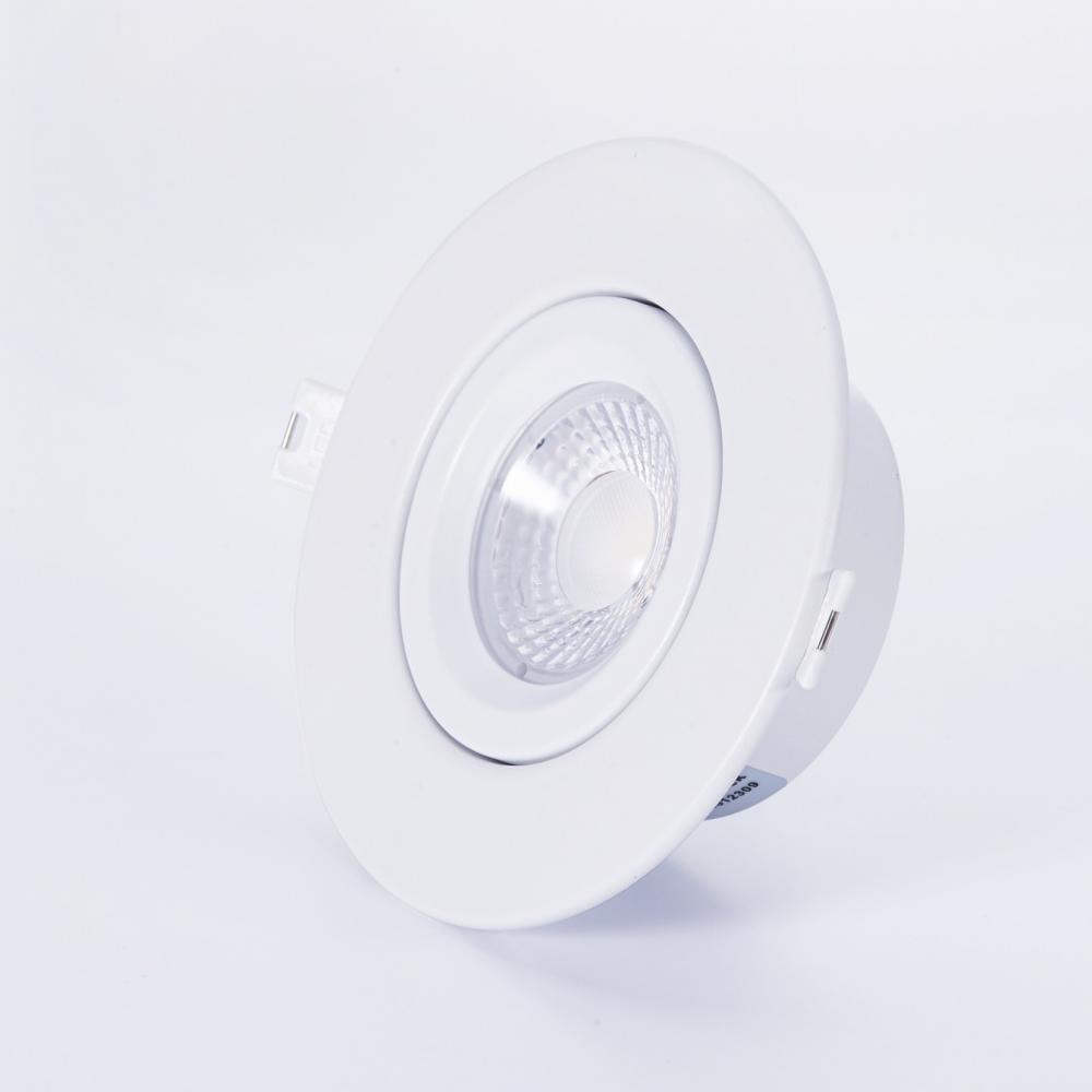 Downlight de cardán LED de 4 pulgadas y 9W para el hogar