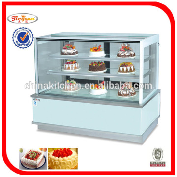 cake display chiller/cake display fridge/cake display cabinet CLN-1500