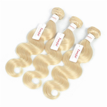 Brazillian Blonde Double Drawn Human Hair Bundles,Brazilian Virgin Raw Hair Wholesale Human Hair,100% Human Brazilian Hair